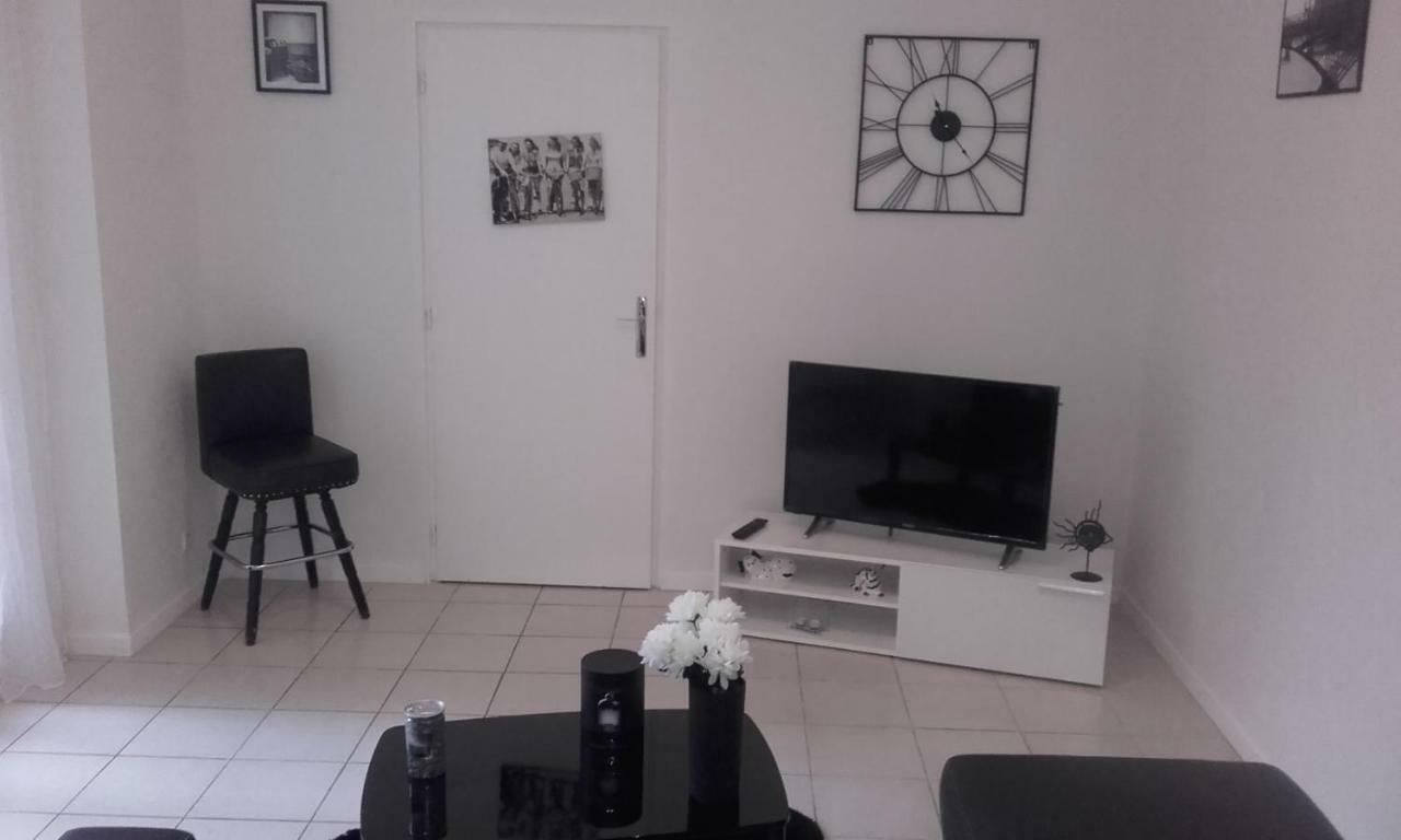 Chez Zazouilles Apartment Pau Bagian luar foto